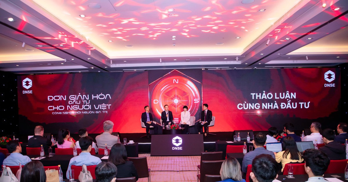 chung khoan dnse se niem yet tren san hose sau dot ipo 65aa5279bc4d6