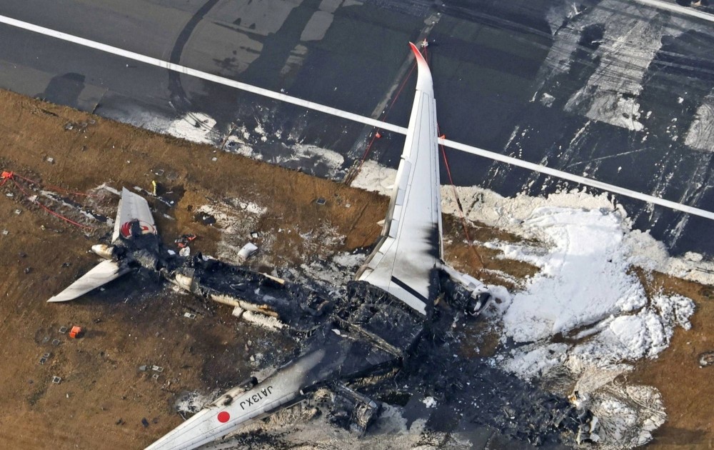 cong bo ket qua dieu tra ban dau vu may bay boc chay tai nhat ban 6596422c8f7bc