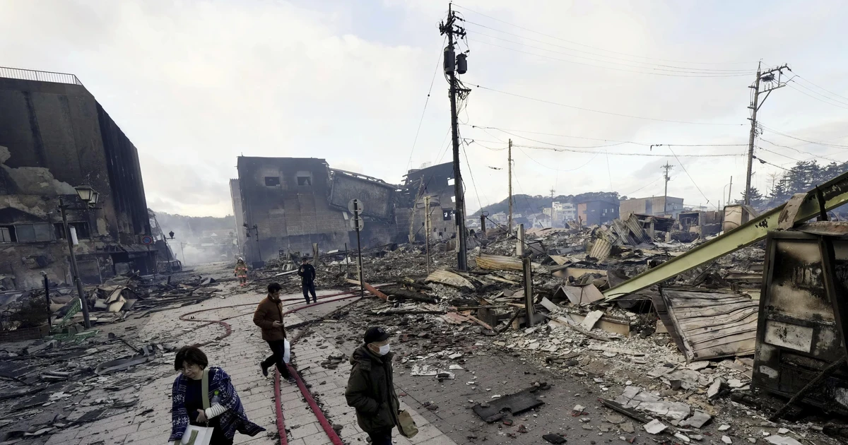 dong dat tai nhat ban khien 57 nguoi thiet mang 6594bf3b2e190