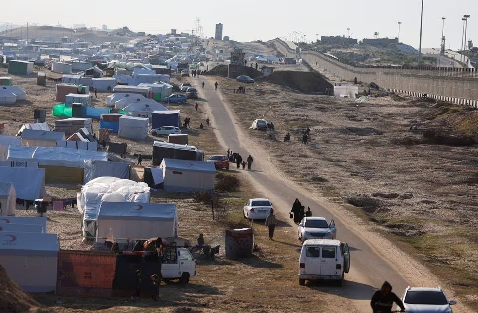 qatar va phap lam trung gian thao thuan vien tro nhan dao tai gaza 65a742c8cfcb0