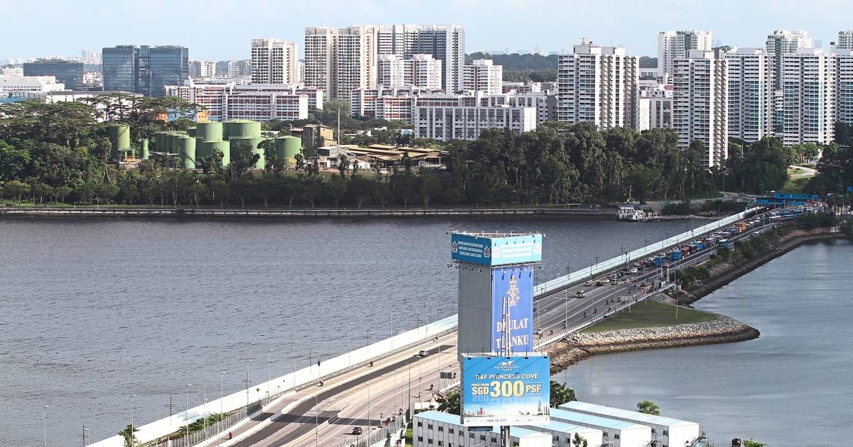 singapore va malaysia se trien khai thong quan bien gioi bang ma qr 659fb4eb1ffb5