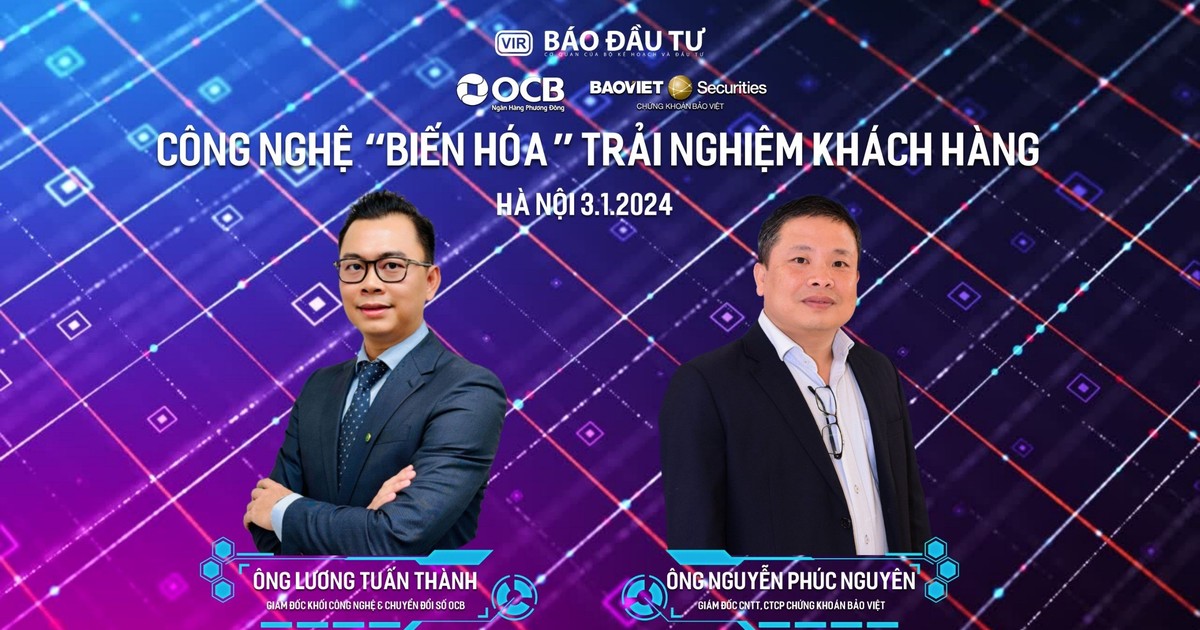 talkshow cong nghe bien hoa trai nghiem khach hang 6594056b608ea