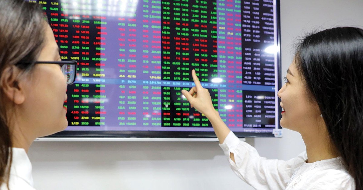 thi truong chung khoan viet nam 2023 nhung con so dang chu y 6594a03797b02