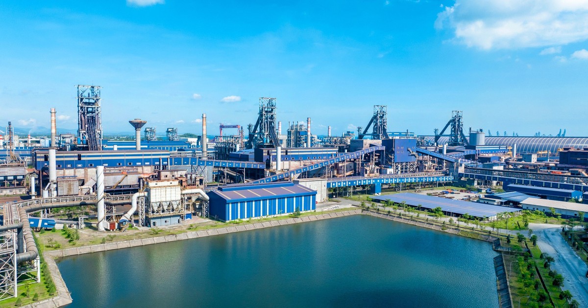 hoa phat bao chi phi cho nha dau tu tham quan du an dung quat 65d8770edce38