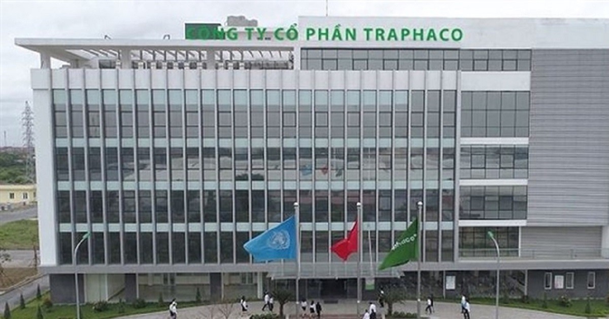 traphaco chot ngay hop dai hoi dong co dong thuong nien 2024 65d7258656141