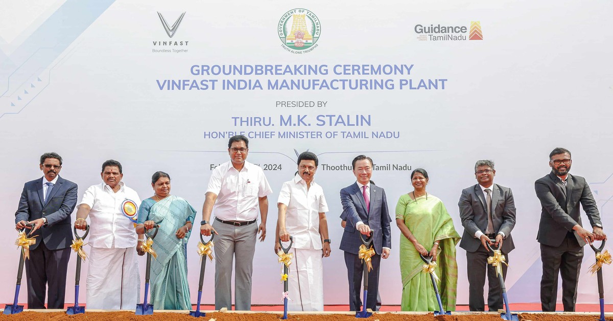 vinfast chinh thuc dong tho nha may xe dien tai an do 65dc090830b7e