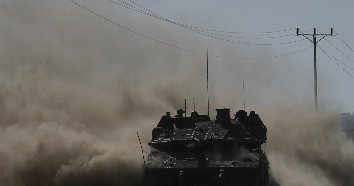 israel se so tan nguoi palestine khoi rafah truoc khi tan cong 65f267e7ce9cc