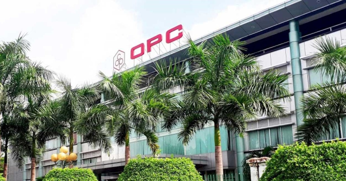 quy dau tu co hoi pvi tro lai ghe co dong lon cua duoc pham opc 65e70585a3e85
