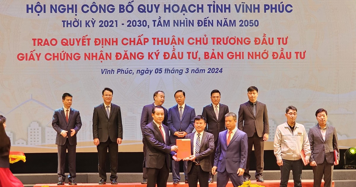 shinec dau tu khu cong nghiep 2 000 ty dong tai vinh phuc 65e81ecbe5c2f