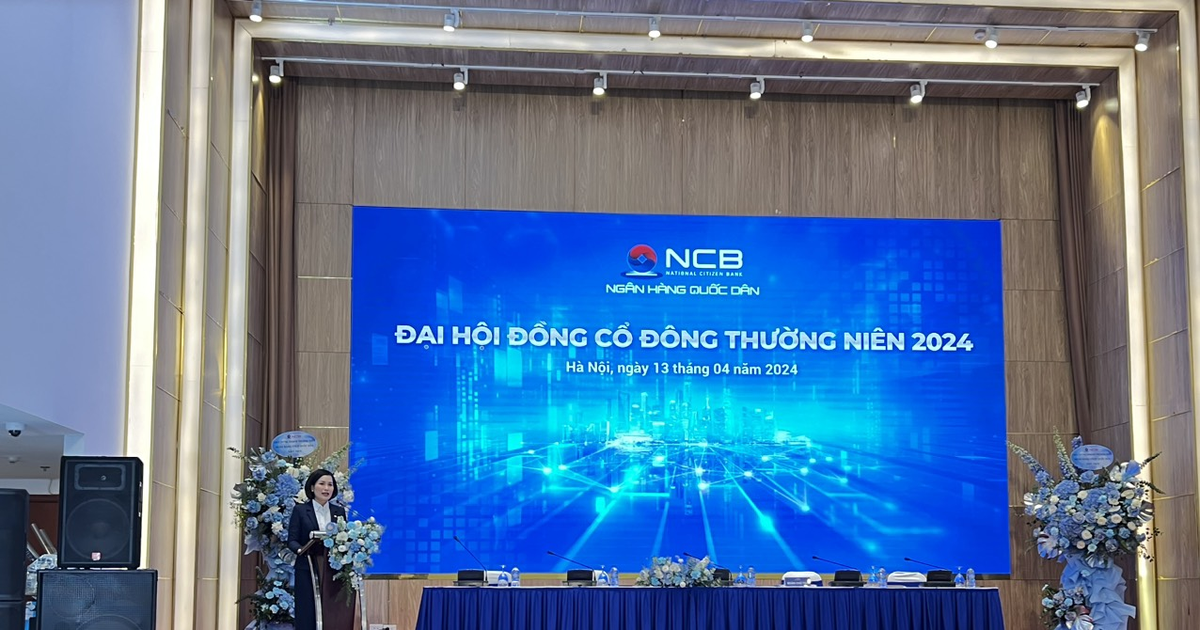 dhdcd ncb quyet tam tang von len gan 12 000 ty dong 6619f191753ed