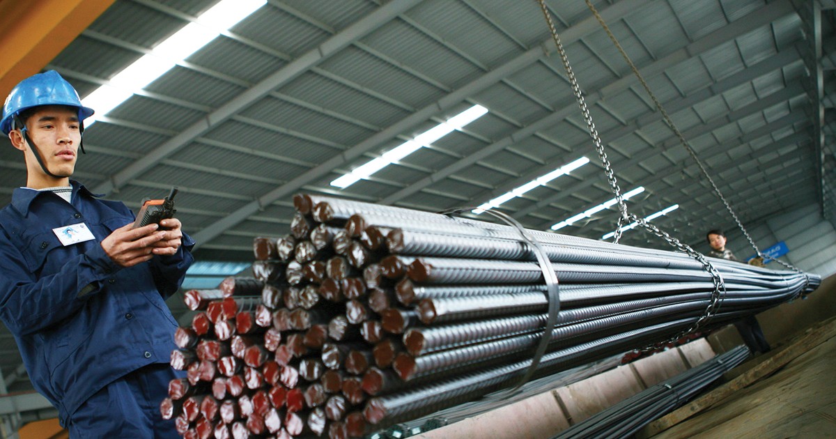 doanh nghiep thep nho dan hut hoi 661fb672aa3a5