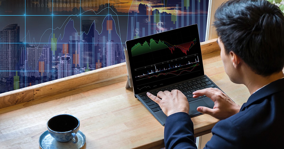 giao dich chung khoan sang 22 4 thi truong khoi sac co phieu qcg bi ban thao 66264de238716