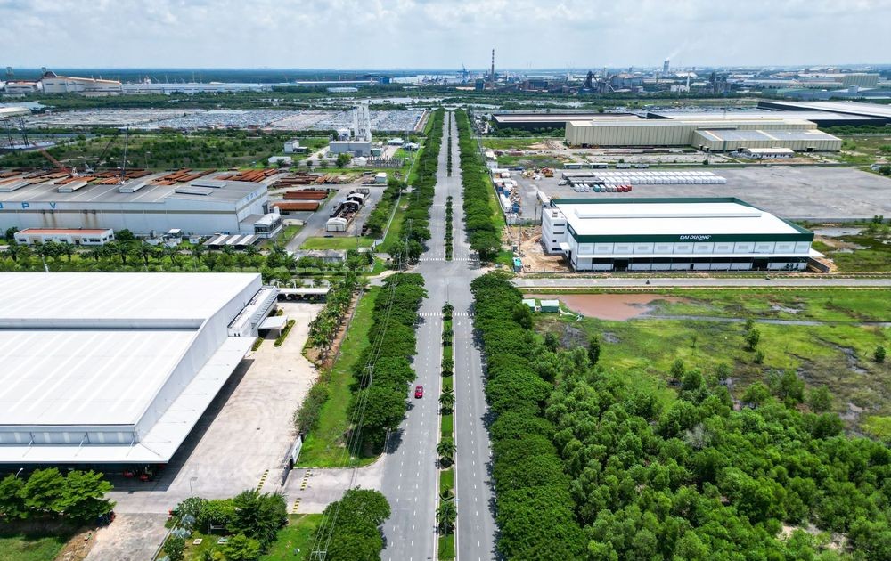 mot co phieu duoc khoi ngoai gom rong gan 850 ty dong tu dau nam 2024 661f1b4dbe43f